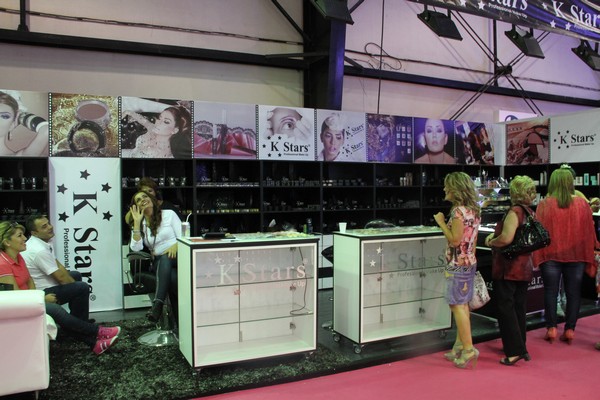 In Shape Fair 2012 Day4